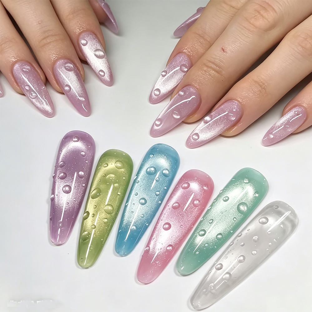 15ML Clear Water Droplet Top C - Resin Art Varnish ulasan dan harga