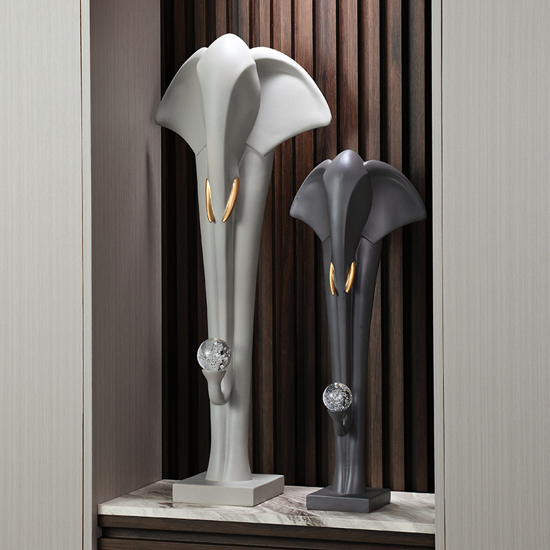 Sculpture Entrance,Foyer,Livin - Resin Art Floor ulasan dan harga