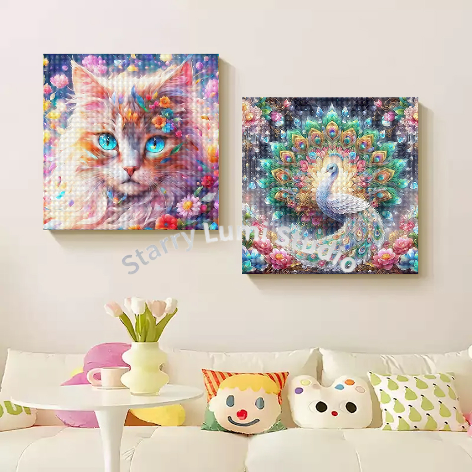 Diamond Painting New Arrival A - Resin Art Workshop ulasan dan harga