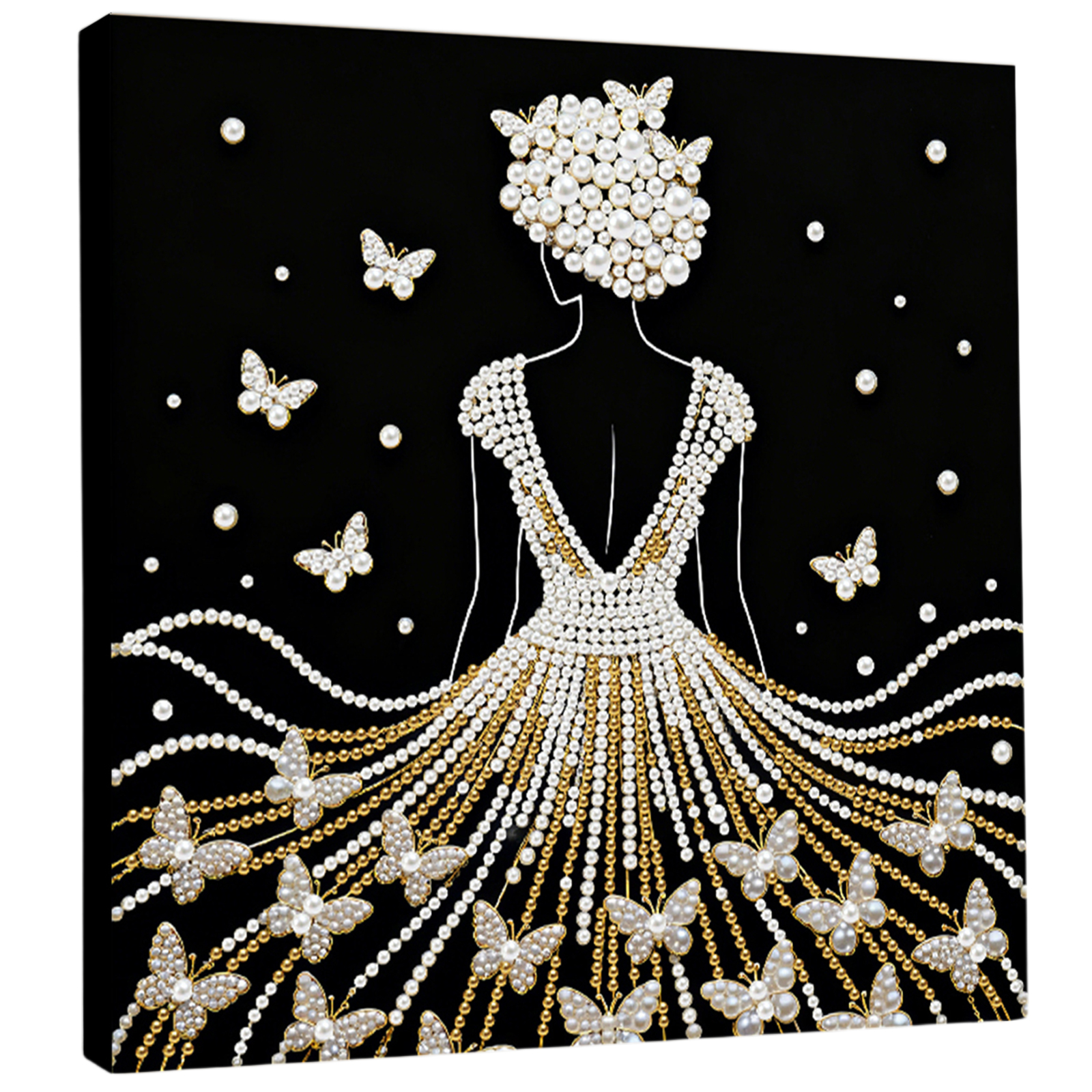 DIY Pearl Painting Art Kits fo - Resin Art For Beginner ulasan dan harga