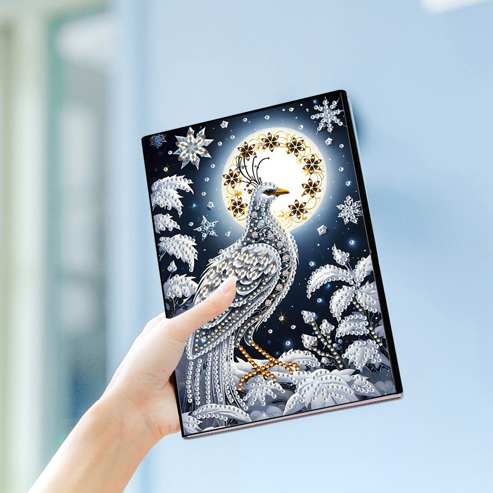 50-Page A5 Size Diamond Painti - Resin Art For Beginner ulasan dan harga