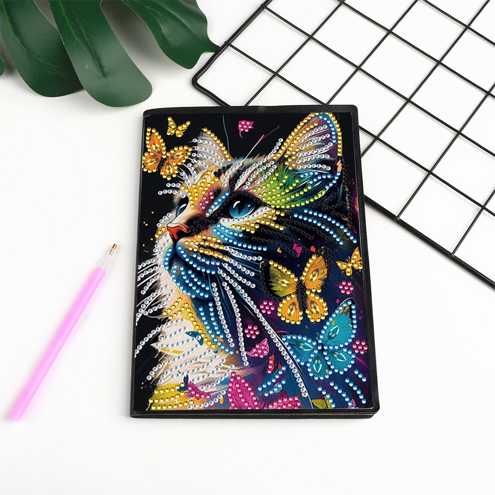 50-Page A5 Size Diamond Painti - Resin Art For Beginner ulasan dan harga
