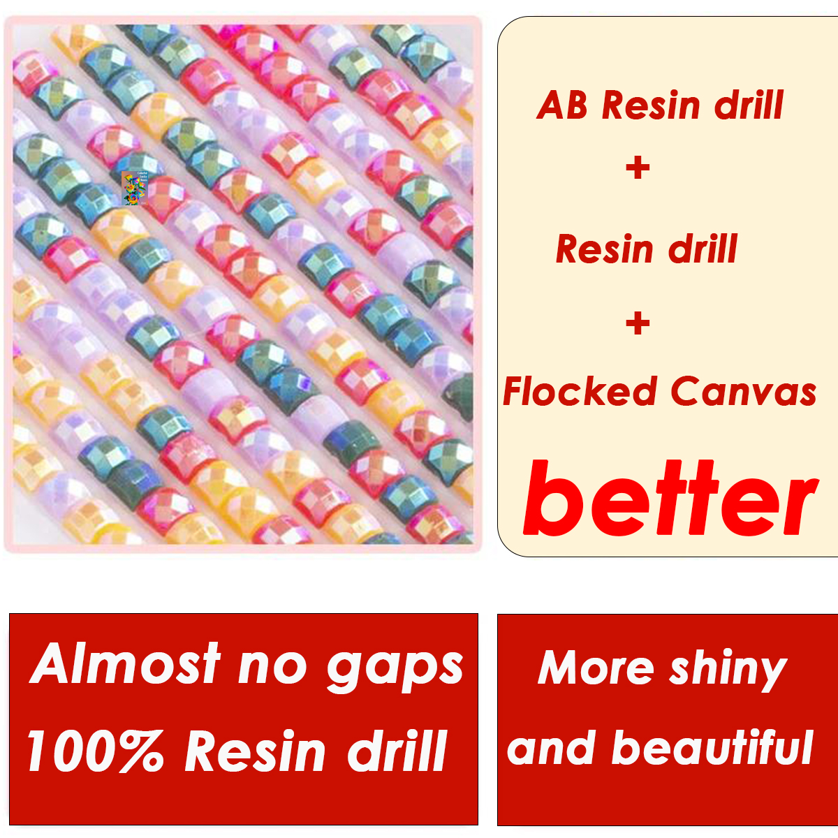 【Piu Diamond Art】Entre lavanda - Resin Art To Buy ulasan dan harga