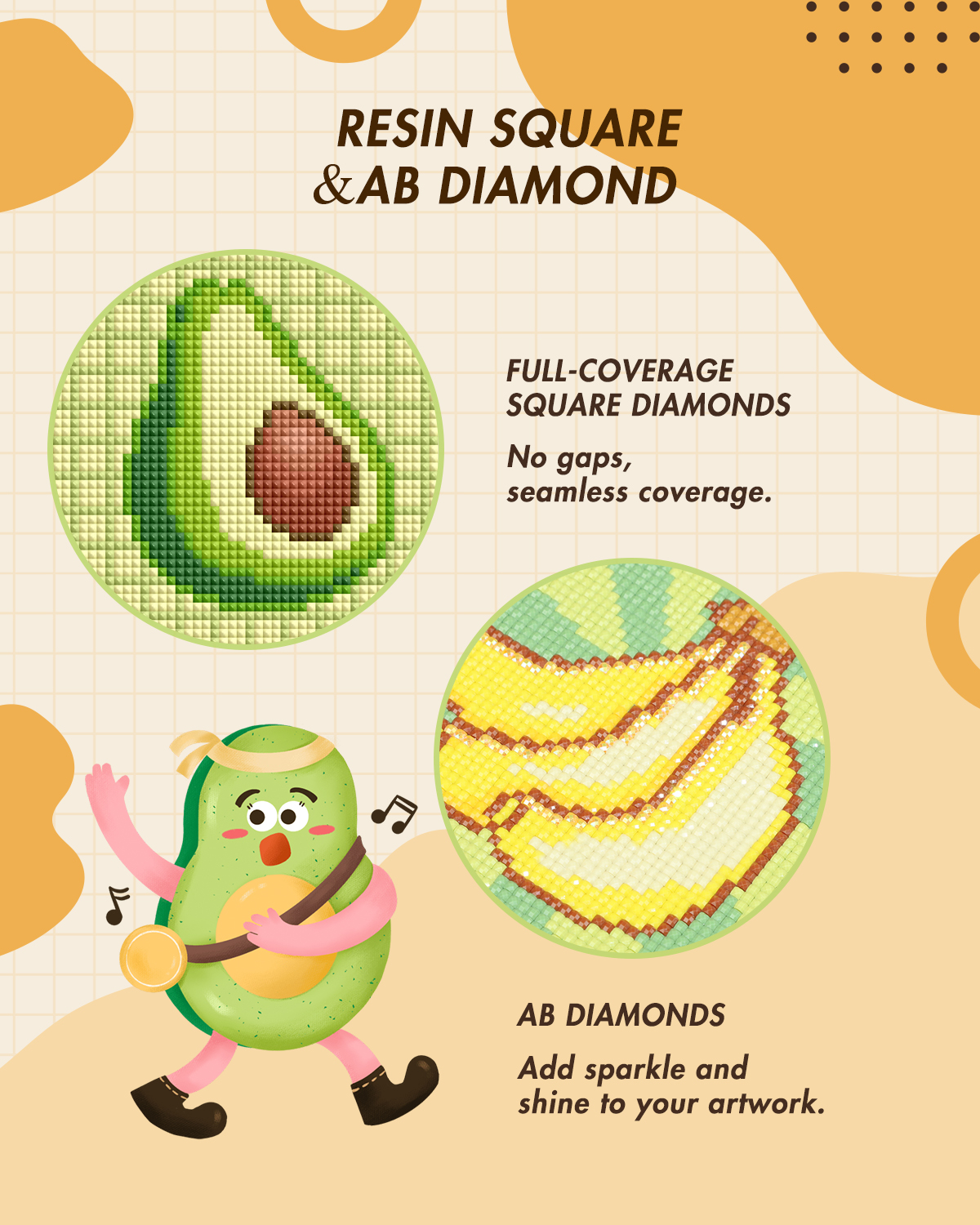 ForeverYoung DIY Diamond Paint - Resin Art For Beginner ulasan dan harga