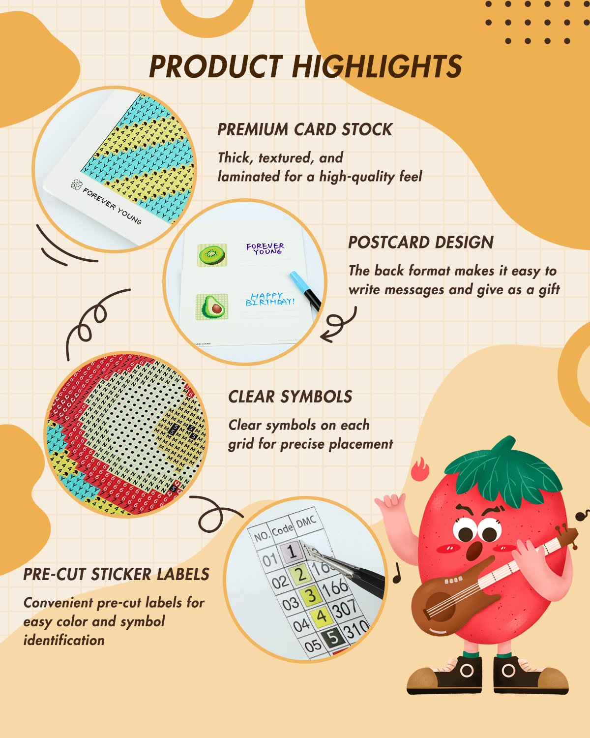 ForeverYoung DIY Diamond Paint - Resin Art For Beginner ulasan dan harga